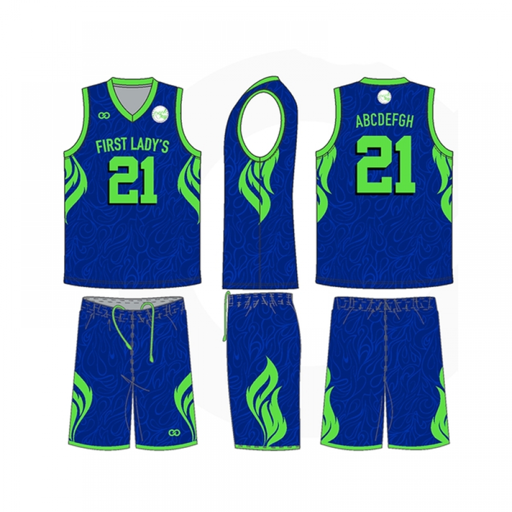 Basketball Uniform
